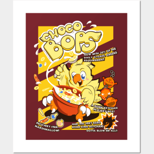 Choco Bops Posters and Art